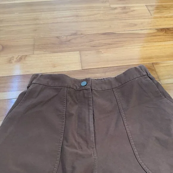 Women Lululemon Light Utilitech Cargo Pocket High-Rise Pant Java Size 29 - Picture 6 of 9